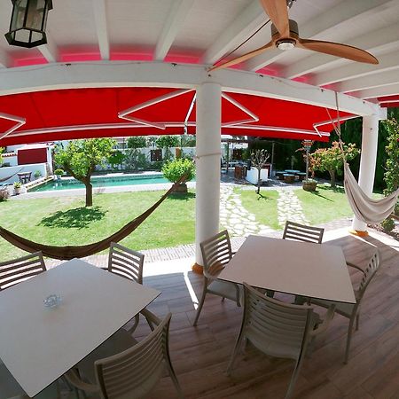 Chalets En Sancti Petri Ново-Санкти-Петри Экстерьер фото