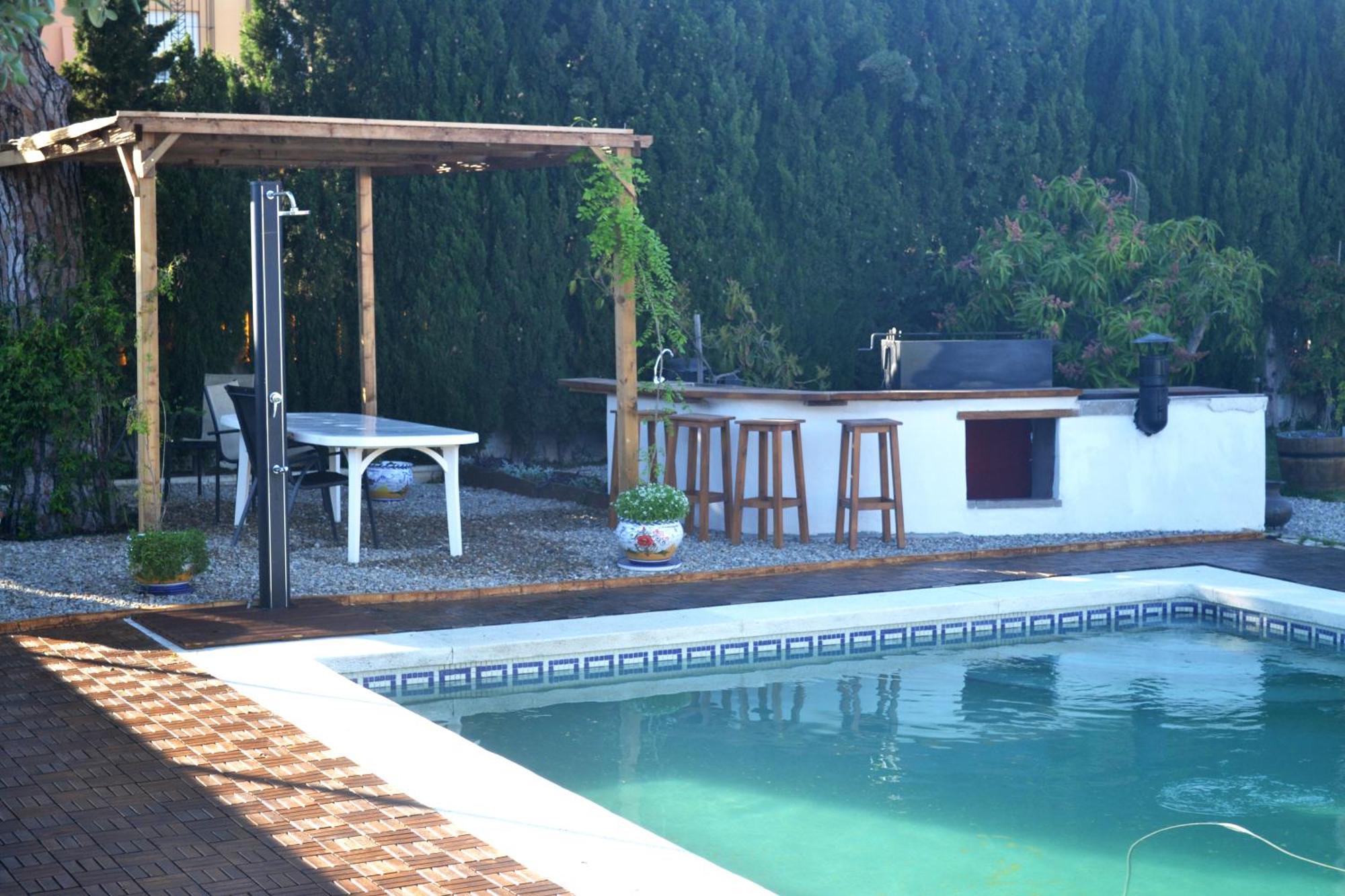 Chalets En Sancti Petri Ново-Санкти-Петри Экстерьер фото