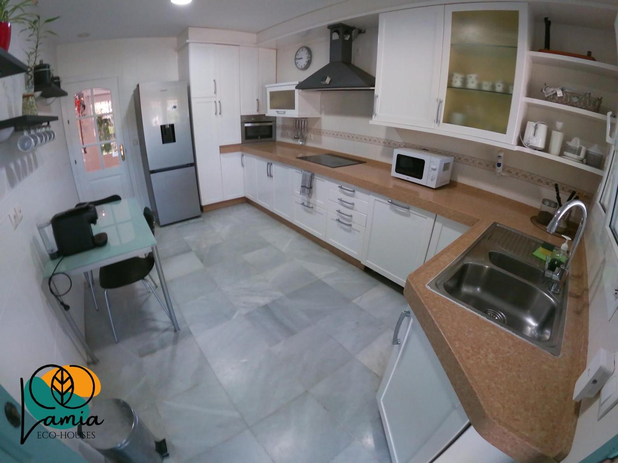 Chalets En Sancti Petri Ново-Санкти-Петри Экстерьер фото