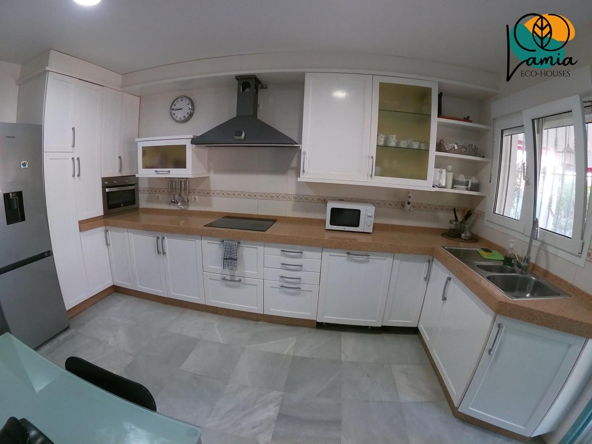 Chalets En Sancti Petri Ново-Санкти-Петри Экстерьер фото